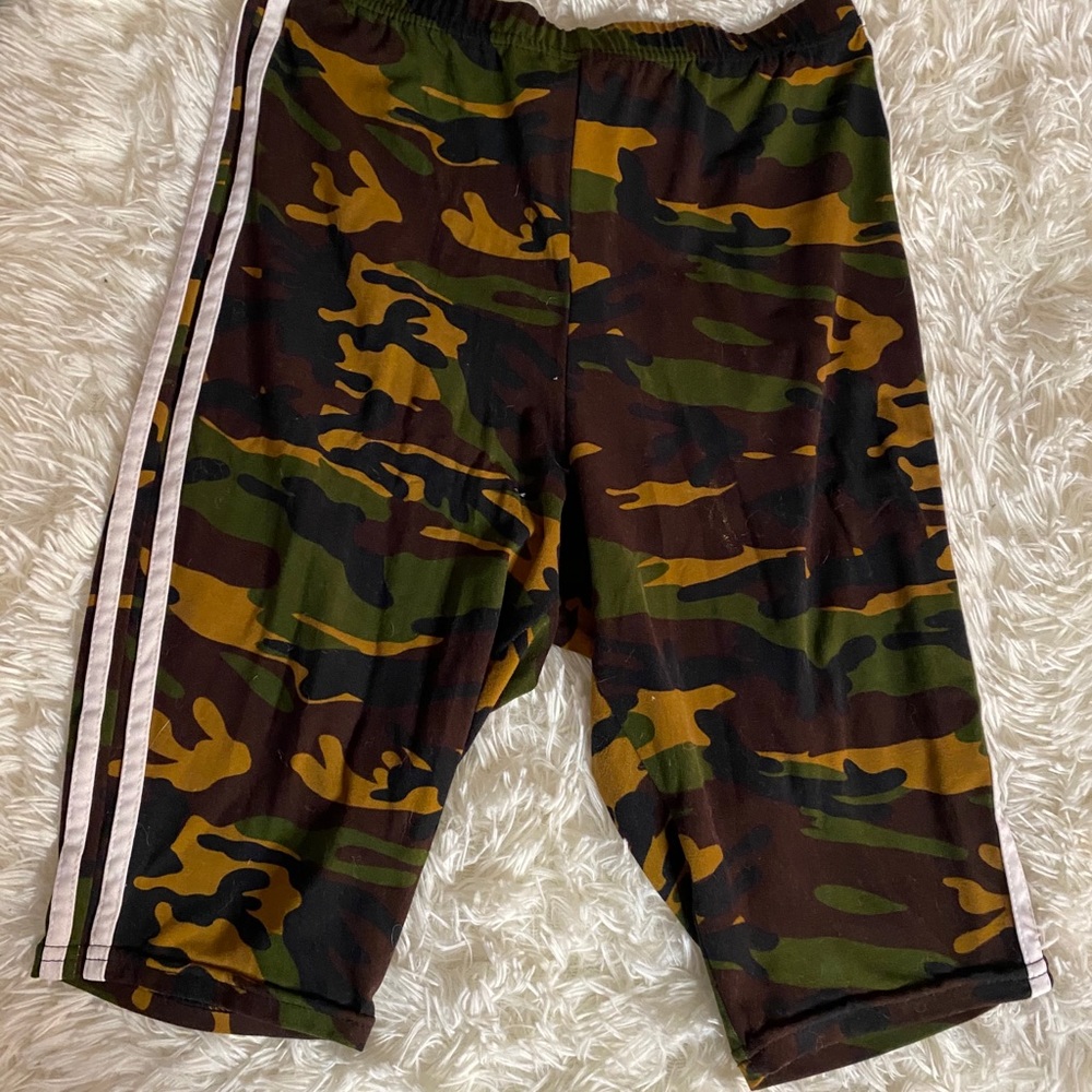 Fashion Nova Biker shorts